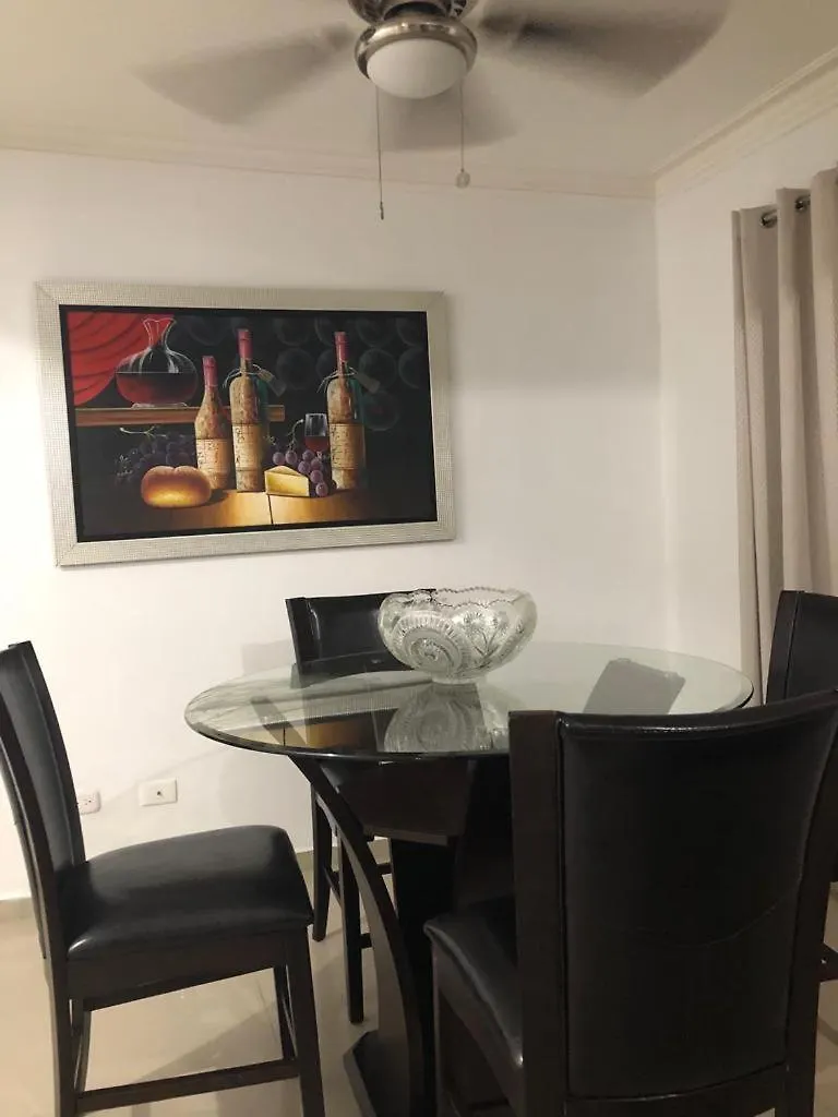Residencial Vip Dominguez Gurabo Hotel Santiago De Los Caballeros Apartamento