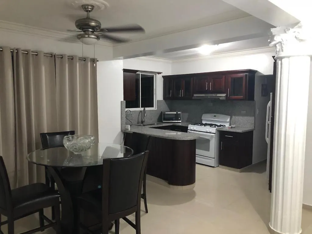 Residencial Vip Dominguez Gurabo Hotel Santiago De Los Caballeros