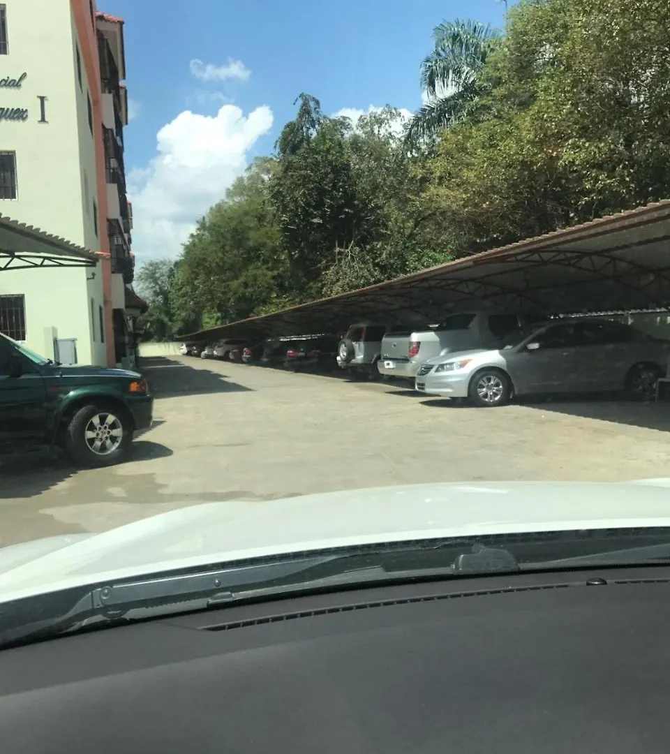 Apartamento Residencial Vip Dominguez Gurabo Hotel Santiago De Los Caballeros
