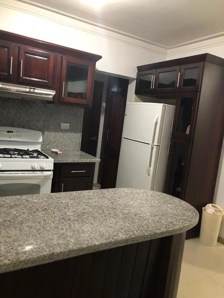 Apartamento Residencial Vip Dominguez Gurabo Hotel Santiago De Los Caballeros República Dominicana