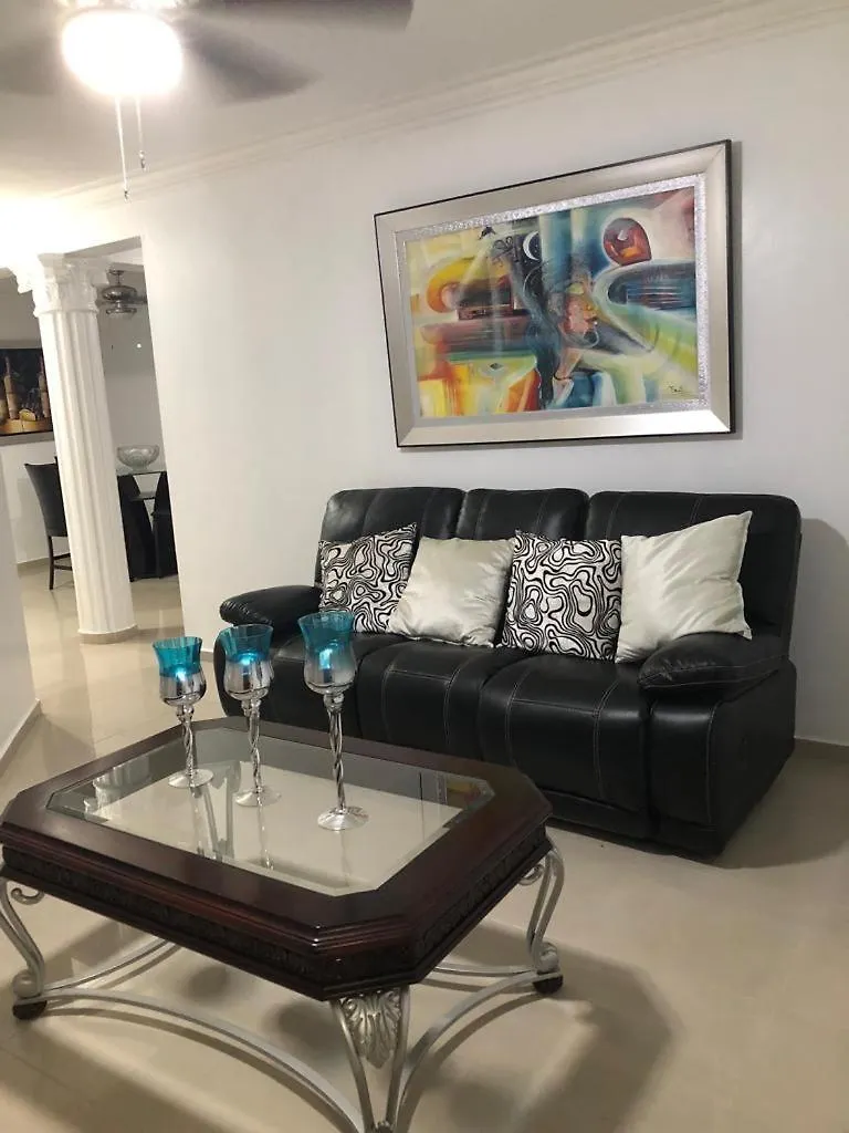 Residencial Vip Dominguez Gurabo Hotel Santiago De Los Caballeros República Dominicana
