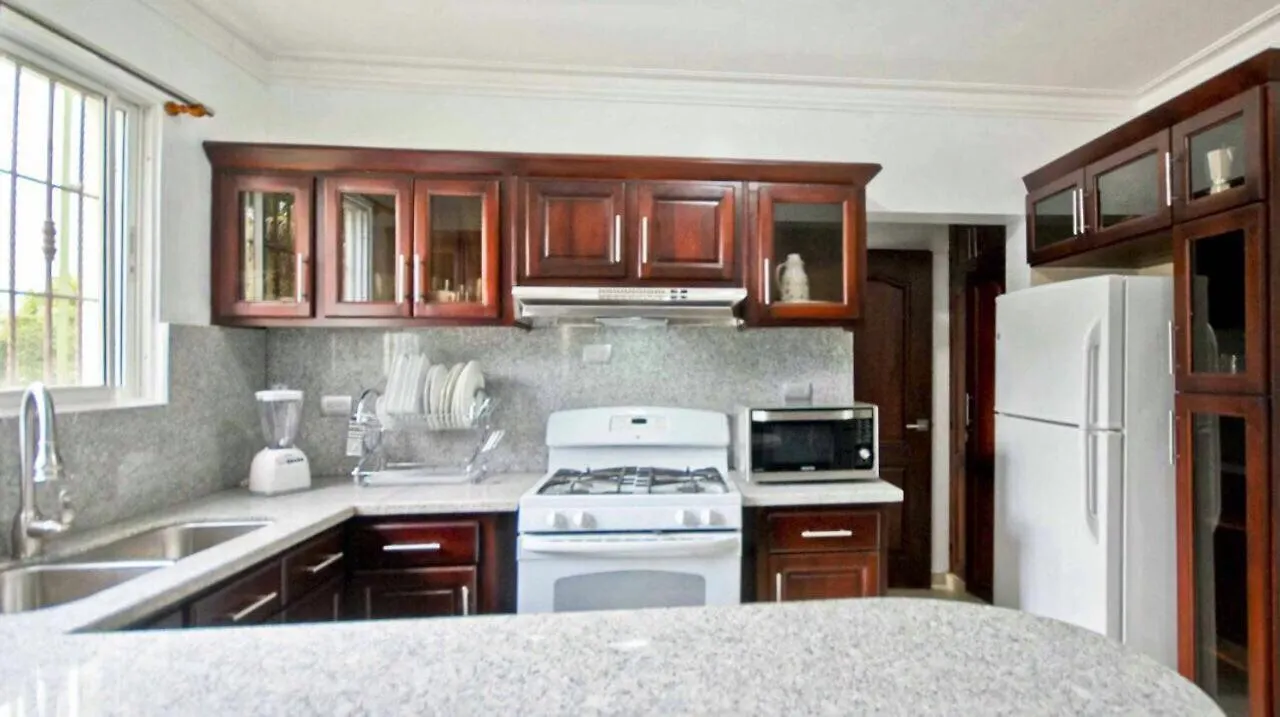 Residencial Vip Dominguez Gurabo Hotel Santiago De Los Caballeros República Dominicana
