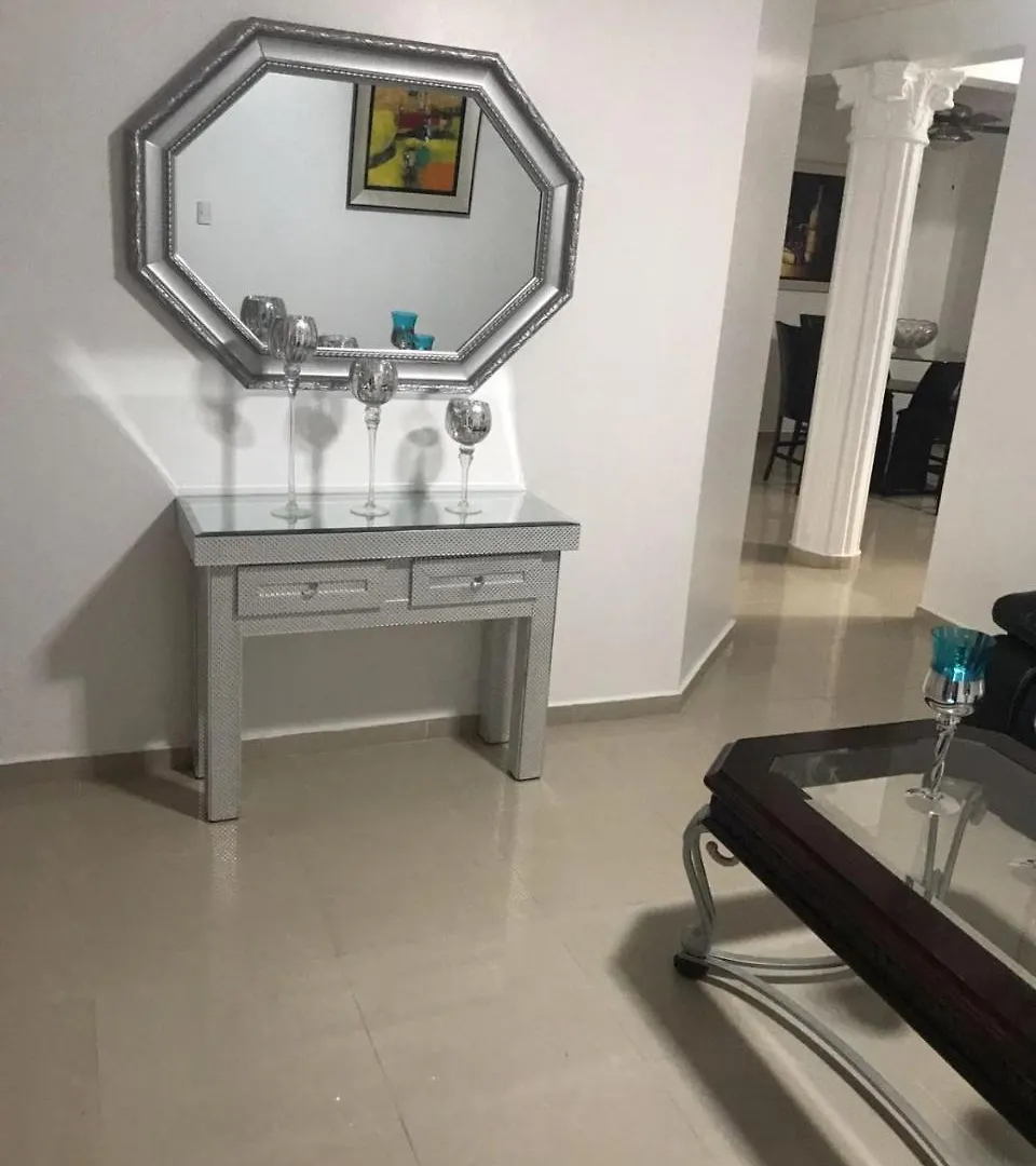 Apartamento Residencial Vip Dominguez Gurabo Hotel Santiago De Los Caballeros República Dominicana