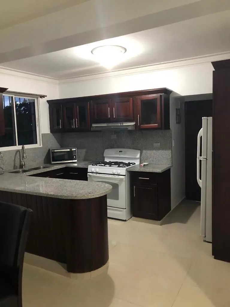 Residencial Vip Dominguez Gurabo Hotell Santiago De Los Caballeros 0*,  Dominikanska republiken