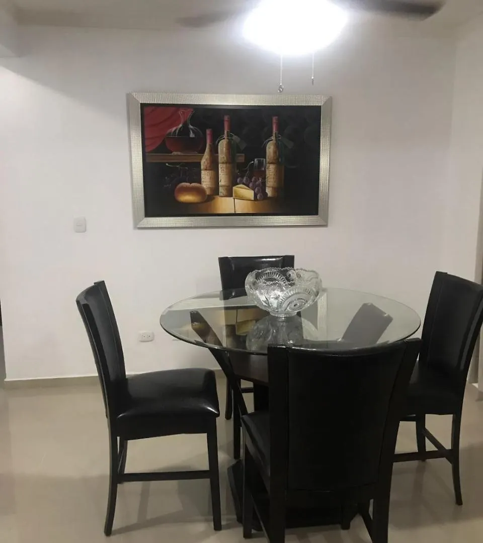 Lägenhet Residencial Vip Dominguez Gurabo Hotell Santiago De Los Caballeros