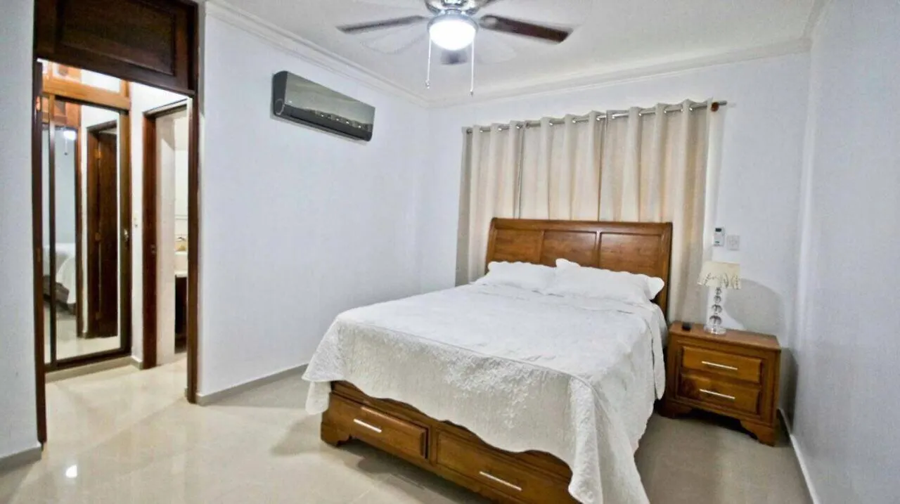 Lägenhet Residencial Vip Dominguez Gurabo Hotell Santiago De Los Caballeros