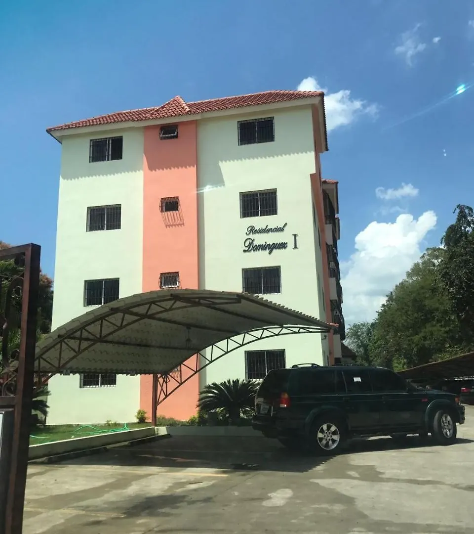 Residencial Vip Dominguez Gurabo Hotell Santiago De Los Caballeros
