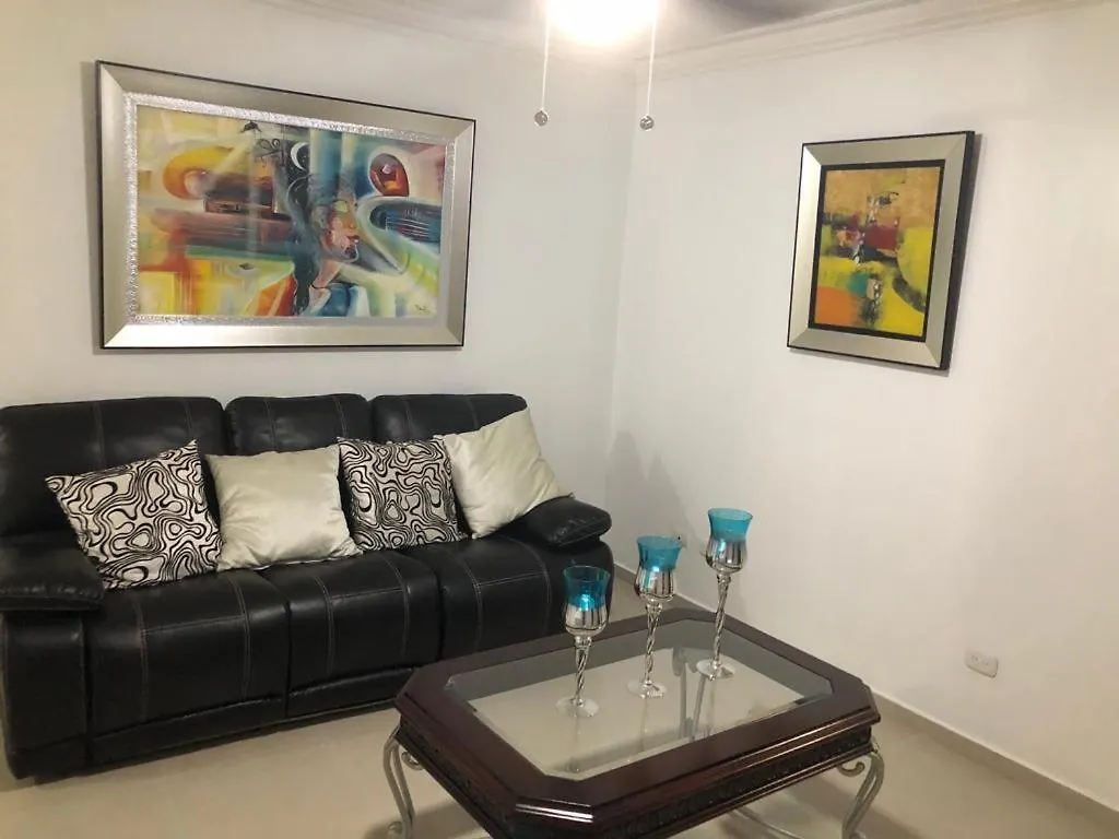 Residencial Vip Dominguez Gurabo Hotell Santiago De Los Caballeros Lägenhet